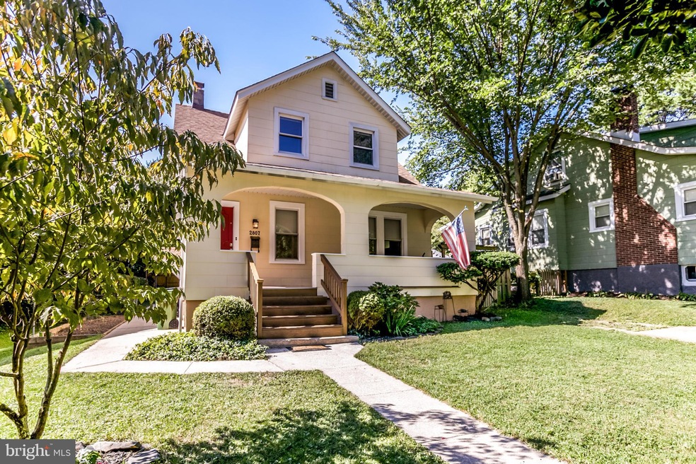 2807 Pinewood Ave, Baltimore, MD 21214 - photo 1