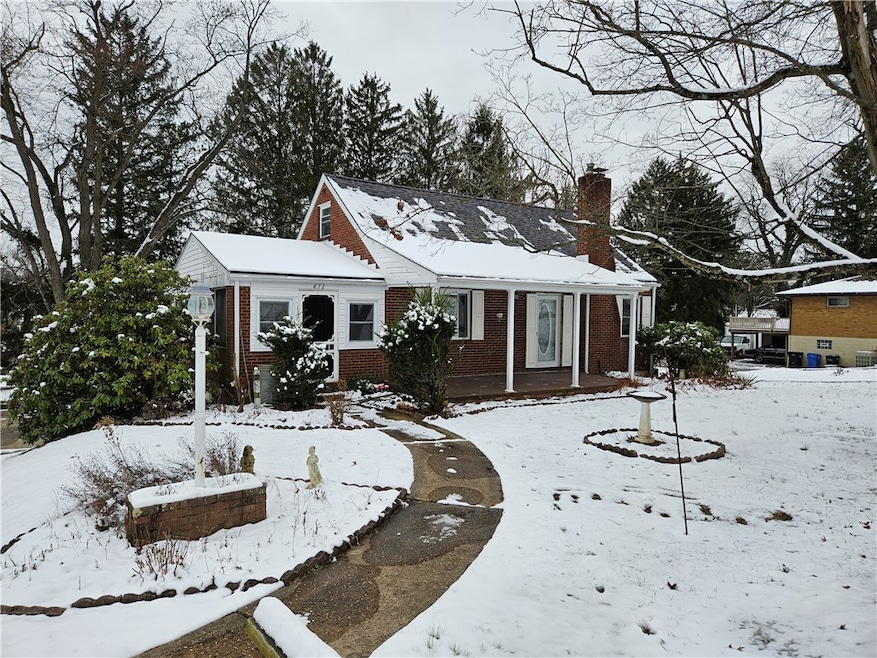 471 Kimlyn Ave, North Huntingdon, PA 15642 - photo 1