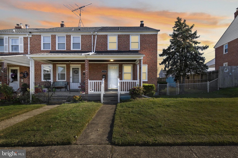 7315 Stratton Way, Baltimore, MD 21224 - photo 1