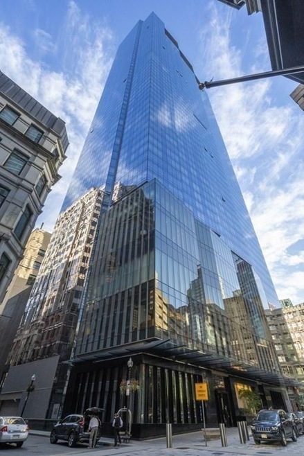 Millennium Tower unit 4703, Boston, MA 02110 - photo 1