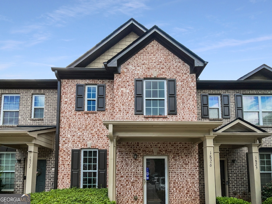 1826 Bayrose Cir, Atlanta, GA 30344 - photo 1