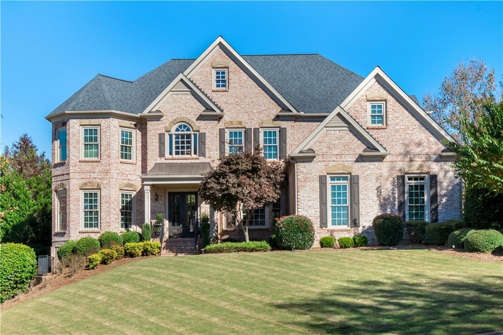IMMACULATE, WELL MAINTAINED CUSTOM HOME on Private