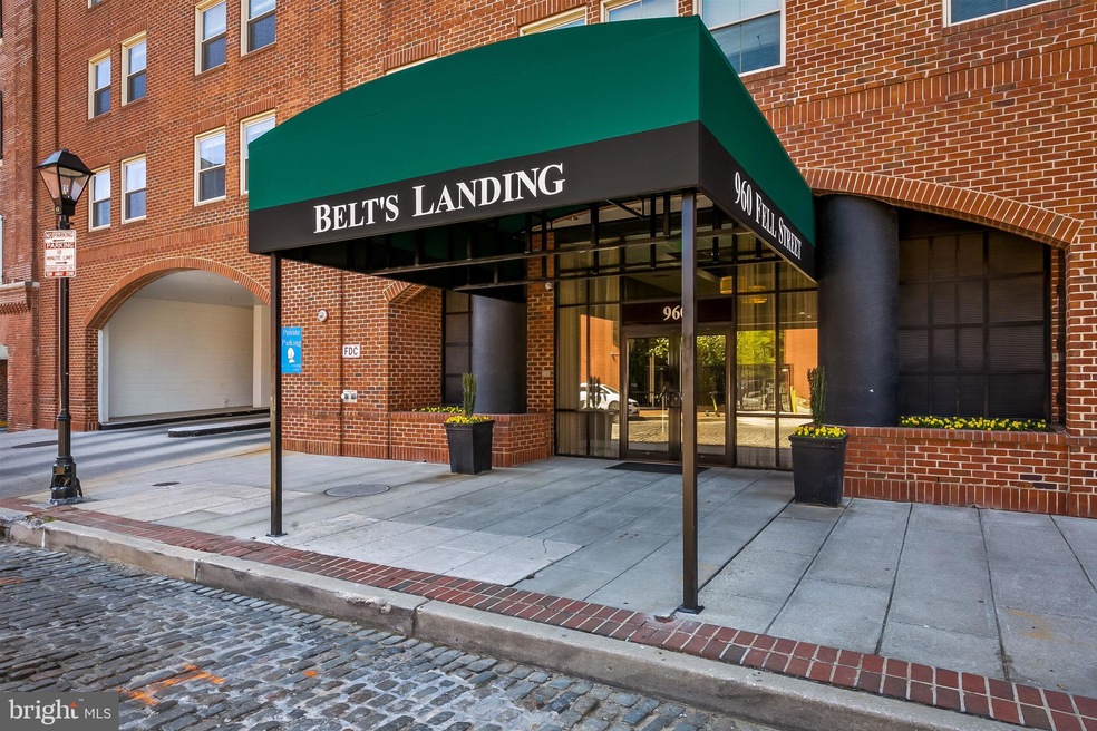 960 Fell St unit 404, Baltimore, MD 21231 - photo 1