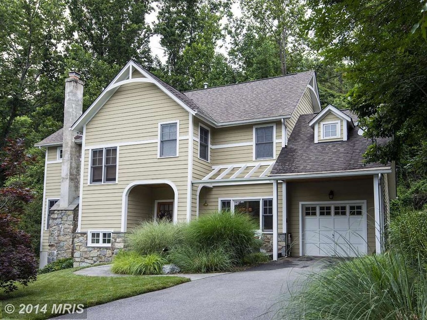 6422 83rd Place, Cabin John, MD 20818 - photo 1