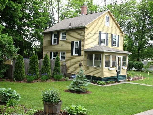 Exterior Front.