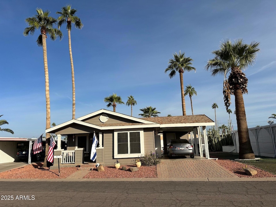 120 N Val Vista Dr unit 125, Mesa, AZ 85213 - photo 1