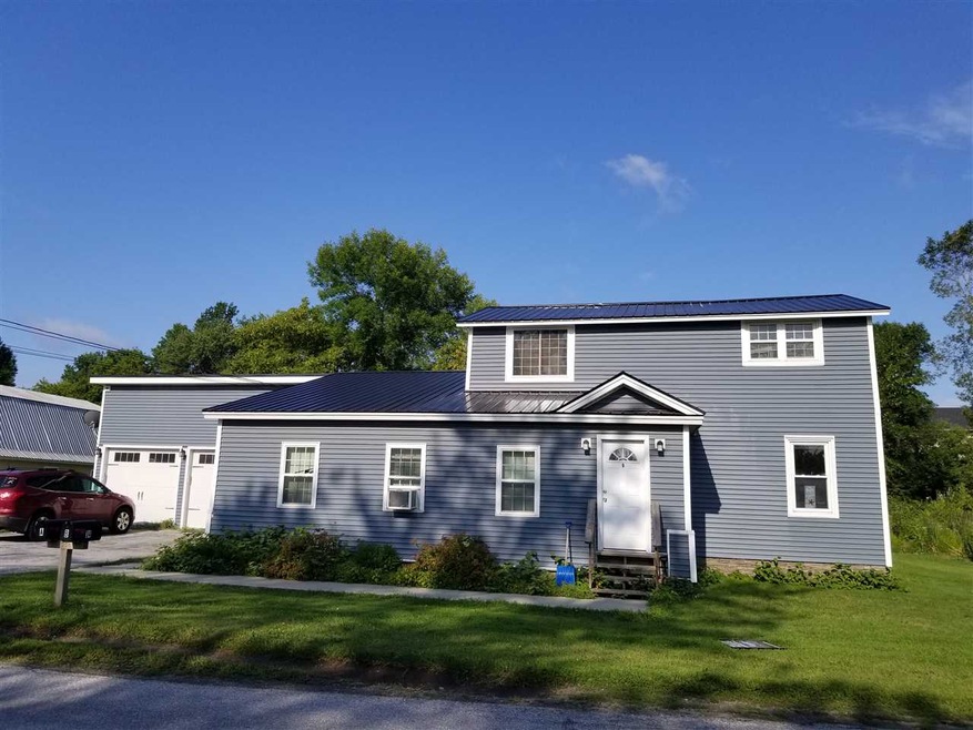 34 S River St, Swanton, VT 05488 - photo 1