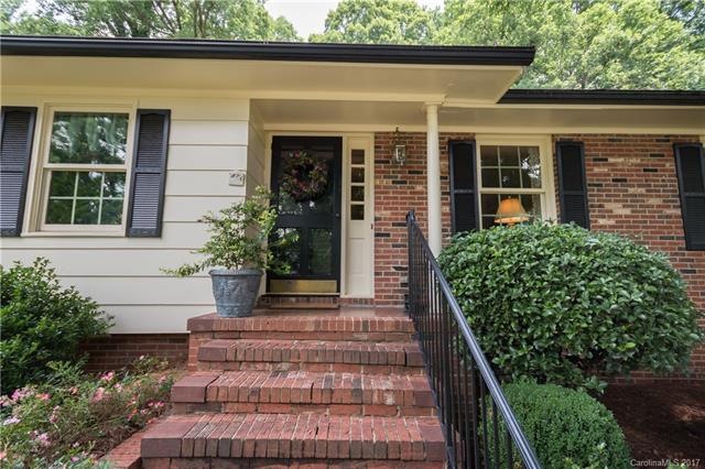 Front entry