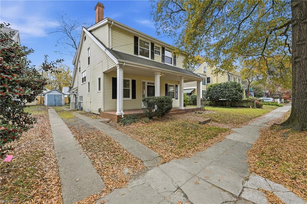 1338 Mallory Ct, Norfolk, VA 23507 - photo 1