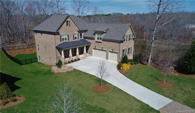 Full brick home in quiet gated community at the en
