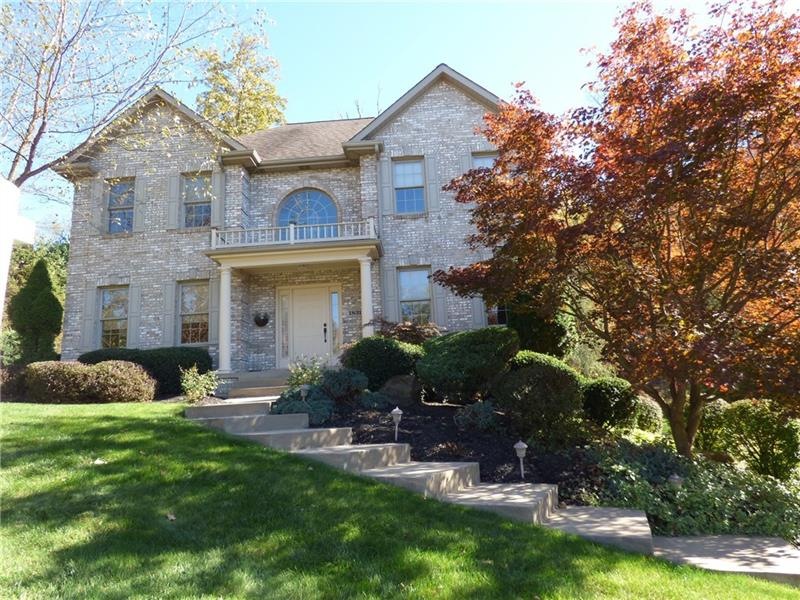 Welcome to 1831 Madison Drive in the Madison Woods