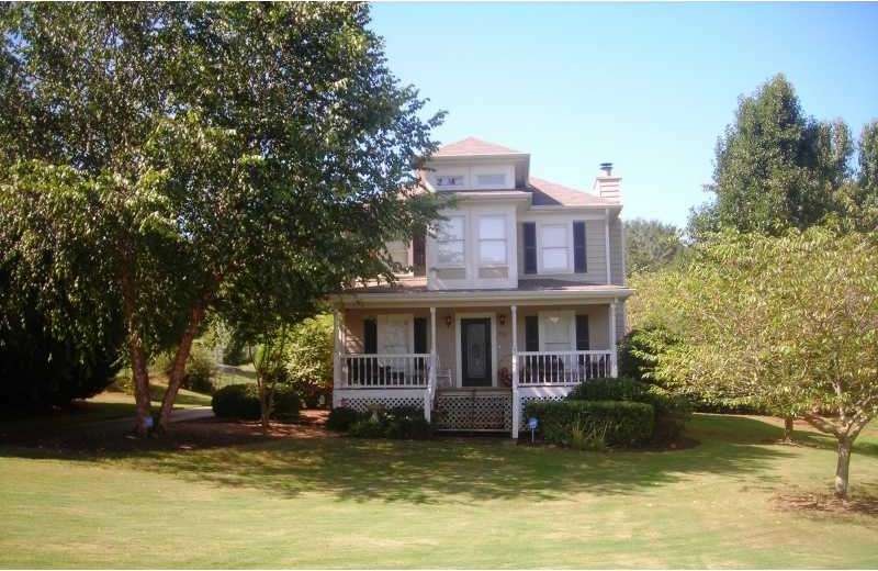 Exterior Front.