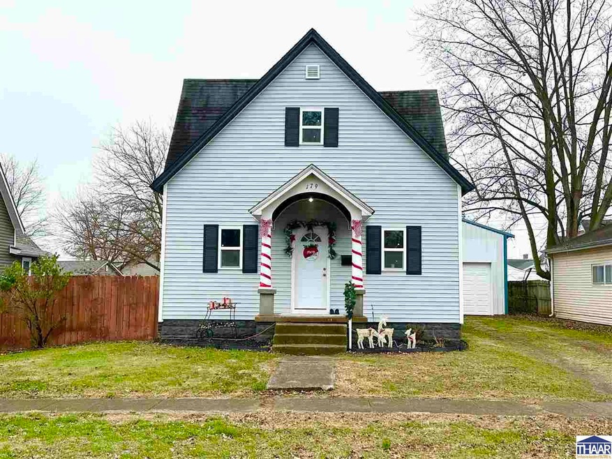 179 F St NE unit 179 F St NE, Linton, IN 47441 - photo 1