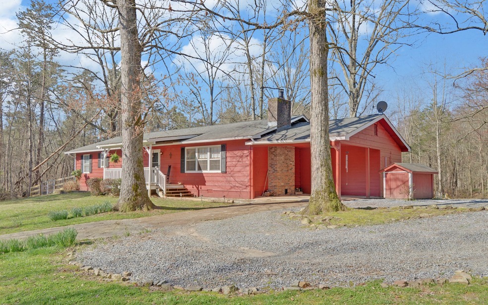 1051 Ray Mountain Rd, Ellijay, GA 30536 - photo 1