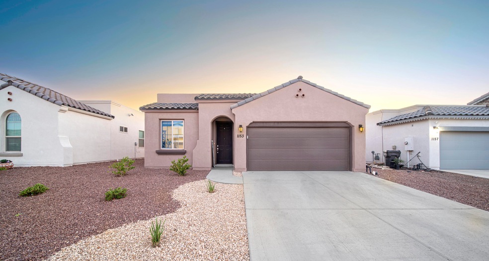 1153 Stoke St, El Paso, TX 79928 - photo 1