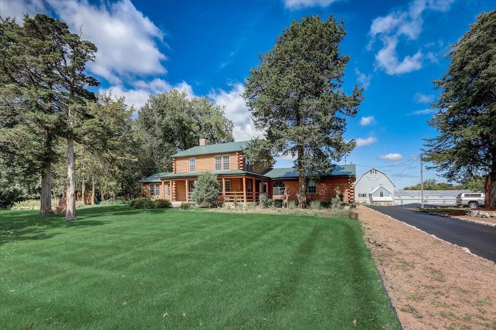 Main House