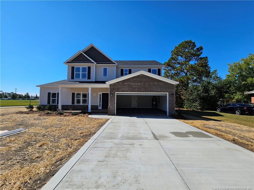 826 Emeline Ave, Fayetteville, NC 28303 - photo 1