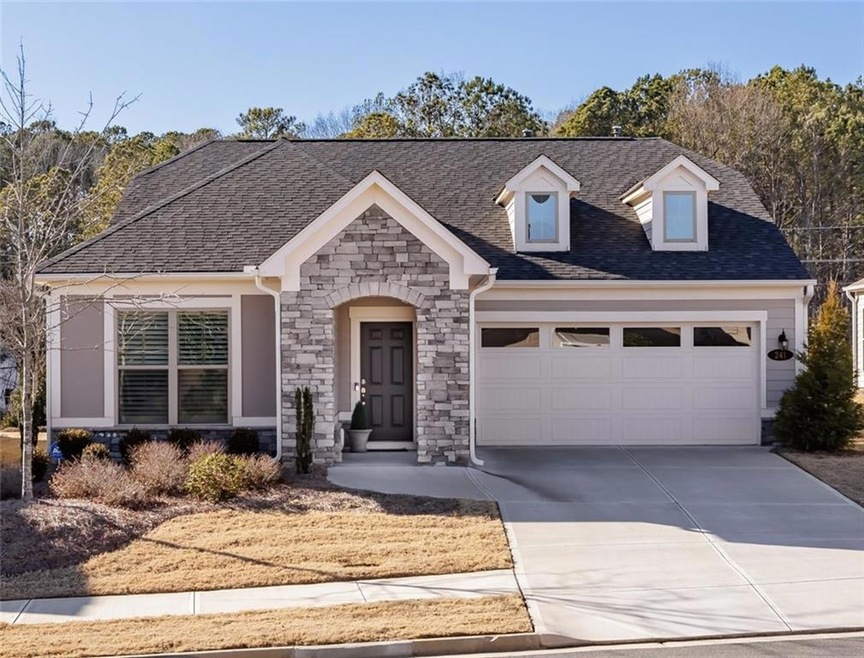 241 Odell St, Acworth, GA 30102 - photo 1