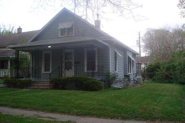 Exterior Front. Front of House