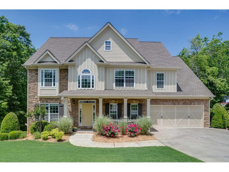 This home has it all and it is close to Lake Lanie