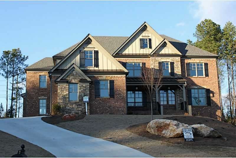 Exterior Front. Brand New Construction at the Over