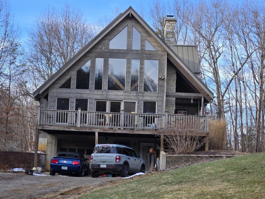 25225 Bullfork Rd, Oldenburg, IN 47036 - photo 1