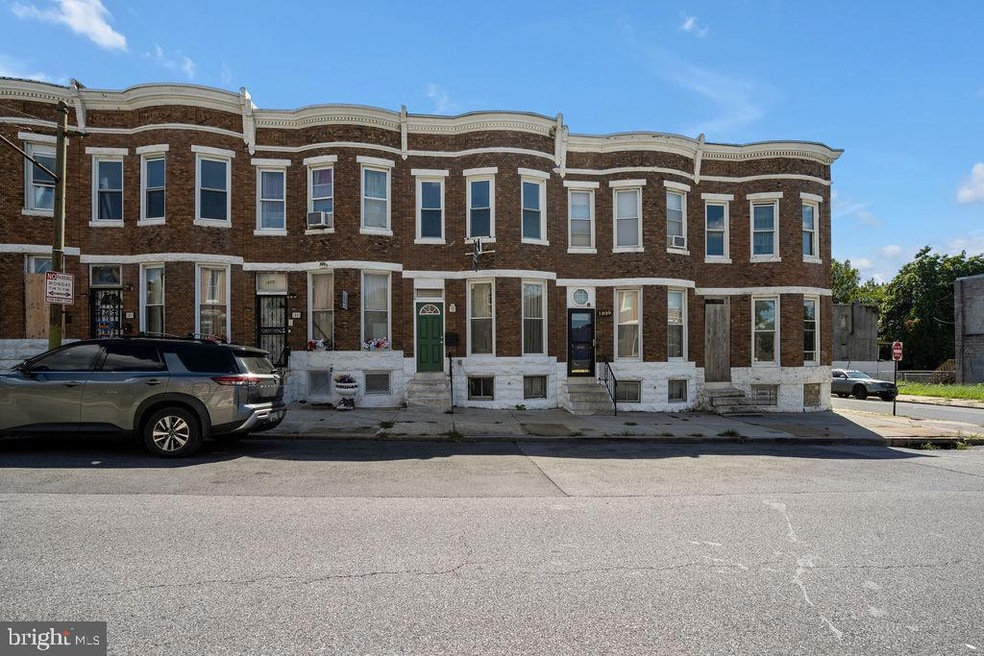1807 Riggs Ave, Baltimore, MD 21217 - photo 1