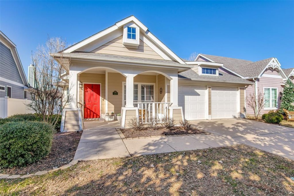 1319 Oakcrest Dr, Providence Village, TX 76227 - photo 1