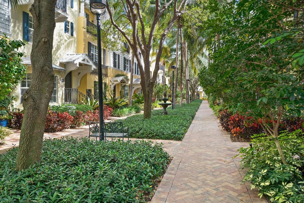 Exterior sidewalk