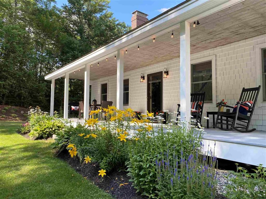 136 Evans Rd, Moultonborough, NH 03254 - photo 1