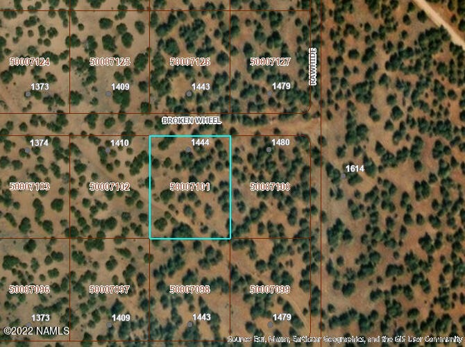 Aerial Map