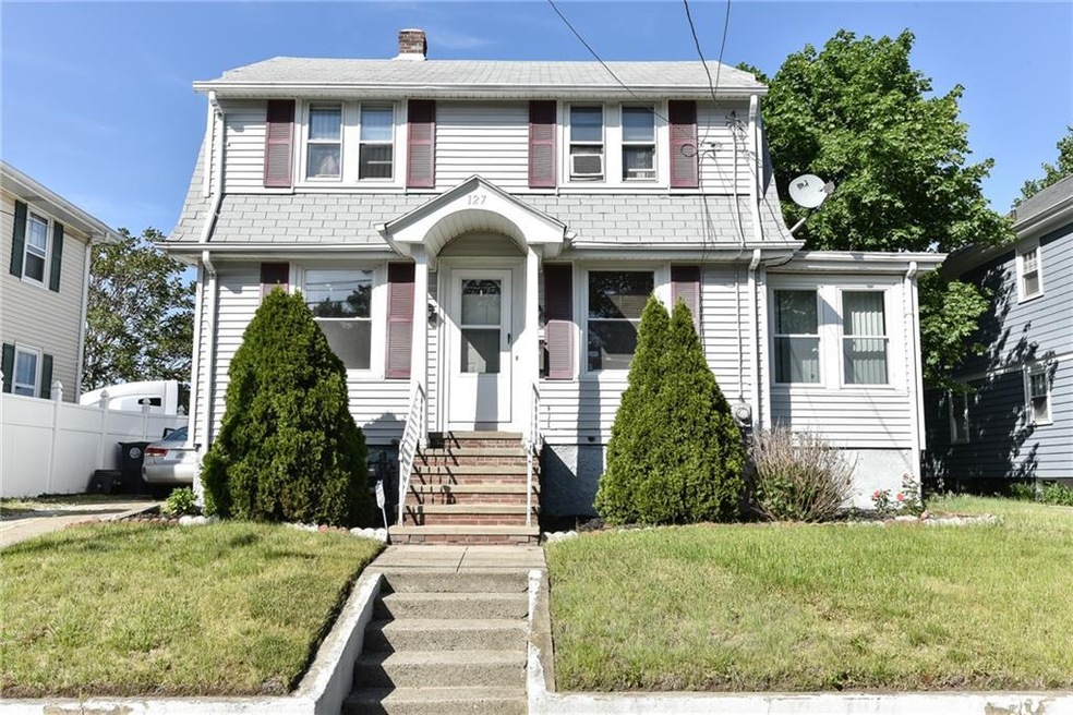 Exterior Front