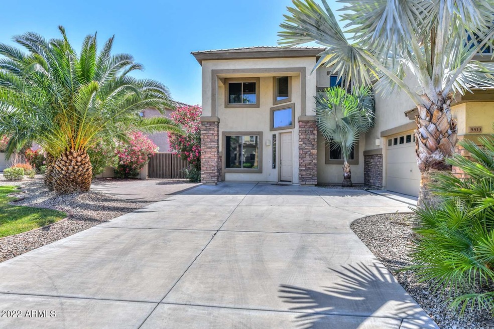 Front Driveway