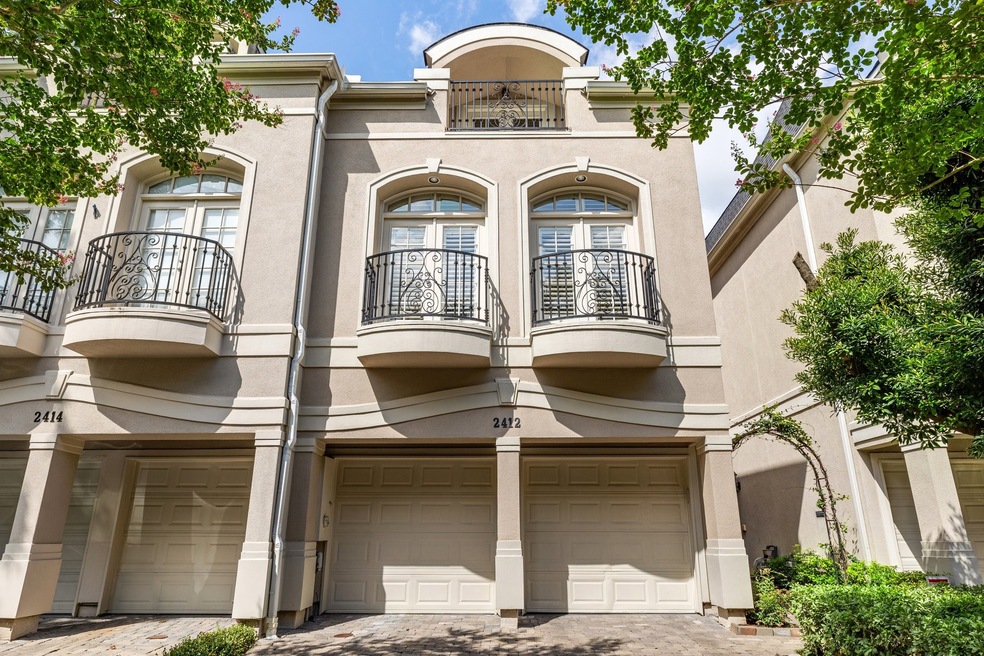 2412 Mandell St, Houston, TX 77006 - photo 1