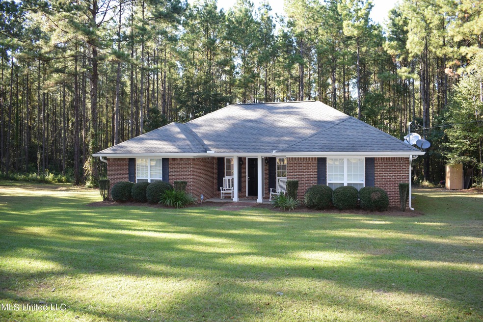 1214 Sally Parker Rd, Lucedale, MS 39452 - photo 1