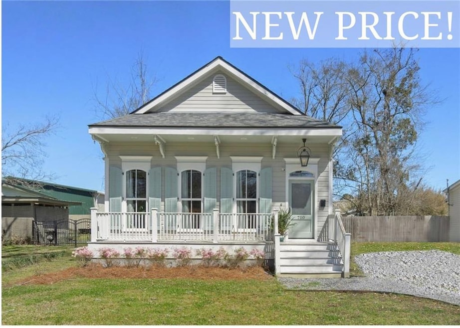 710 W 25th Ave, Covington, LA 70433 - photo 1