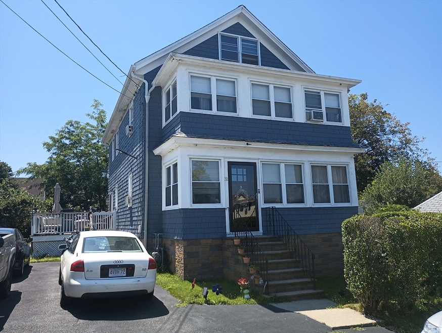 31 Barker St, Fall River, MA 02724 - photo 1
