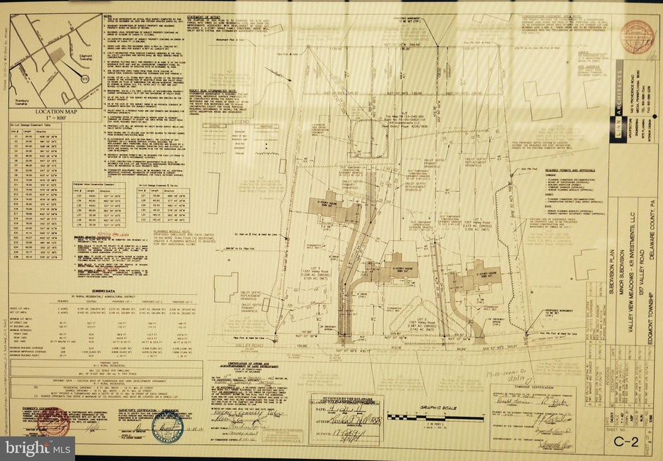 LOT 3 VALLEY RD Valley Rd, Glen Mills, PA - photo 1