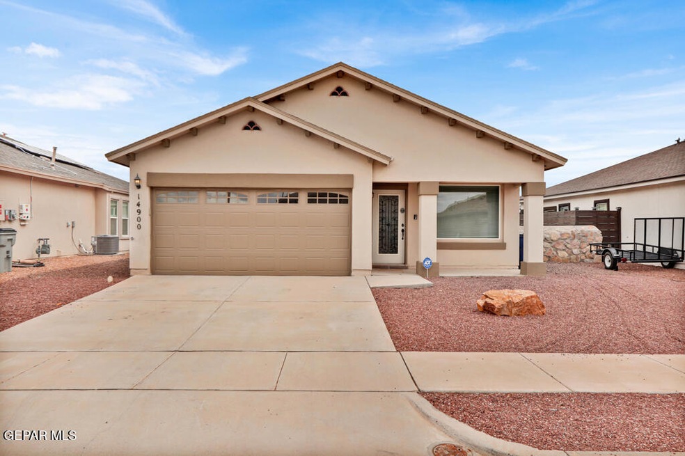 14900 Tim Hardaway Dr, El Paso, TX 79938 - photo 1
