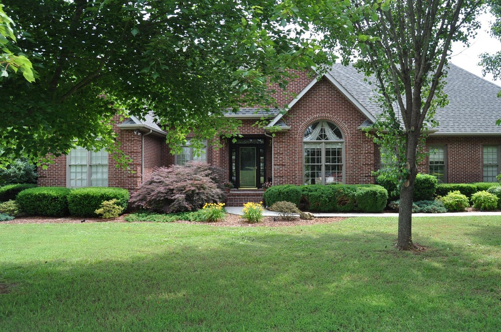 1324 Old Estill Springs Rd. welcomes you!