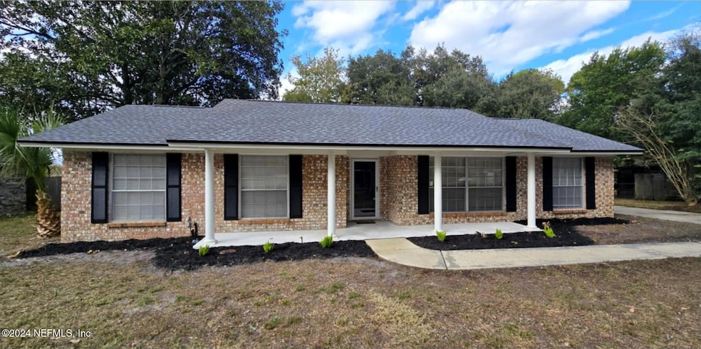 Exterior Front