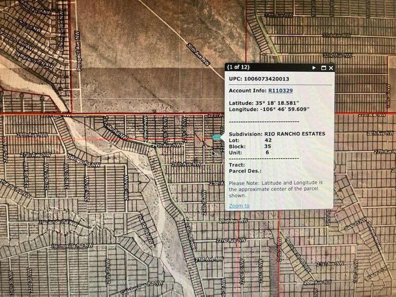 0 23rd St NW unit 1023999, Rio Rancho, NM 87144 - photo 1
