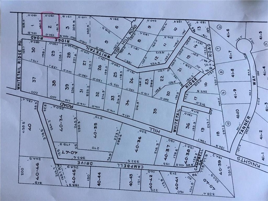 Lot 2 White Tail Ridge Rd, Bridgton, ME 04009 - photo 1