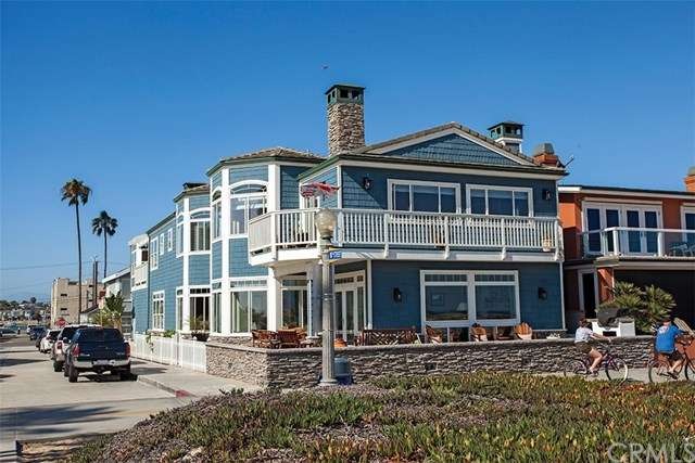 On the corner of 10th and W. Oceanfront
