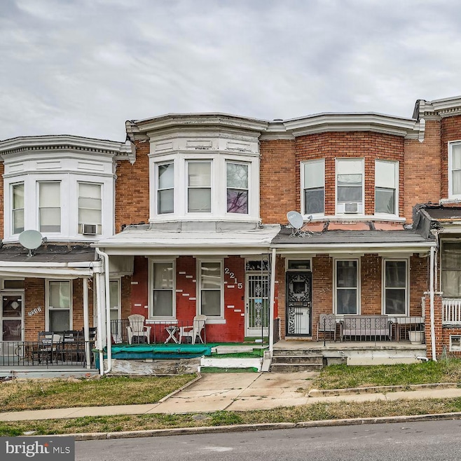 2213 Poplar Grove St, Baltimore, MD 21216 - photo 1