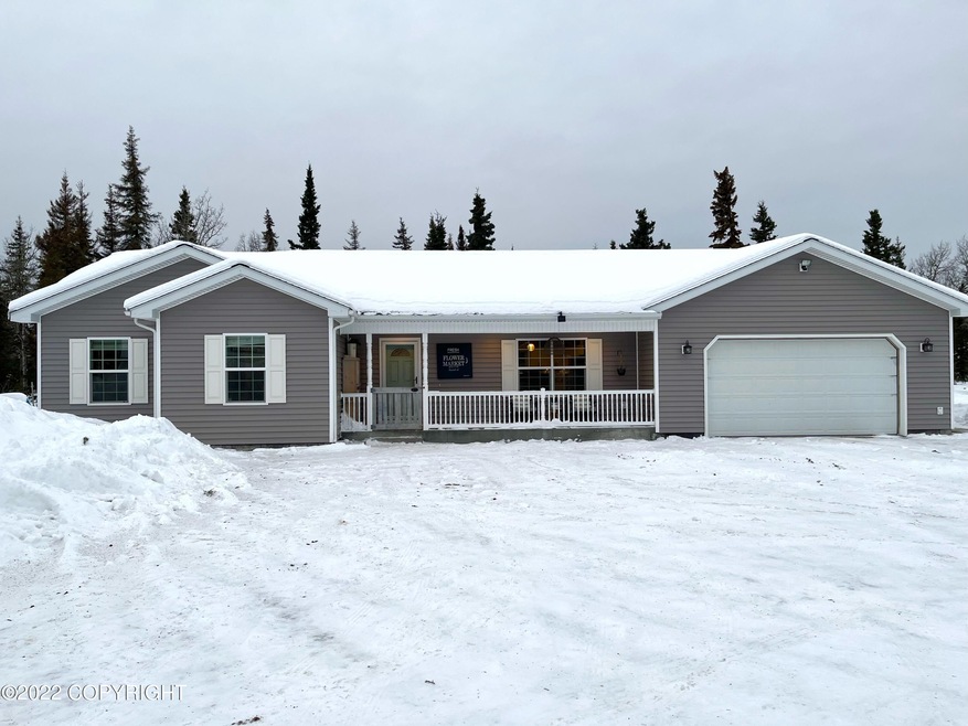 Winter House
