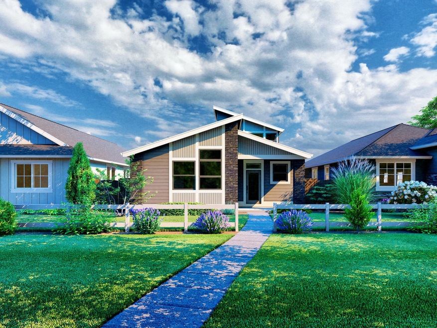 2318 NW Brickyard St, Bend, OR 97703 - photo 1