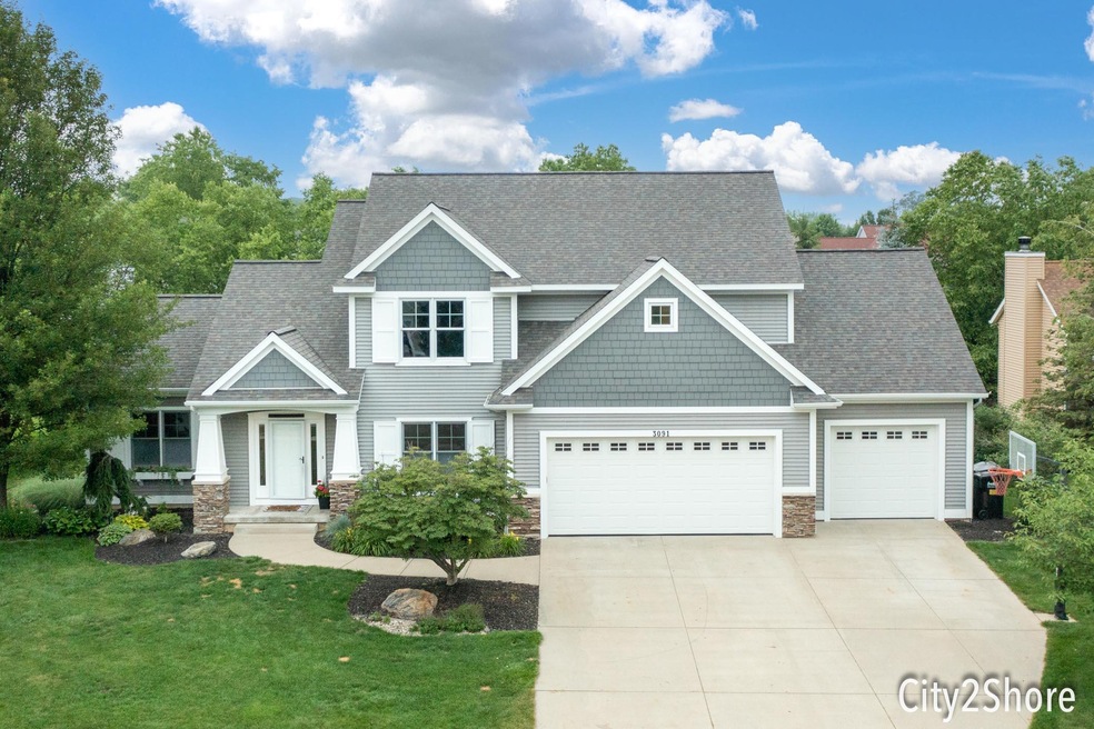 3091 Park West Court , Jenison, MI 49428