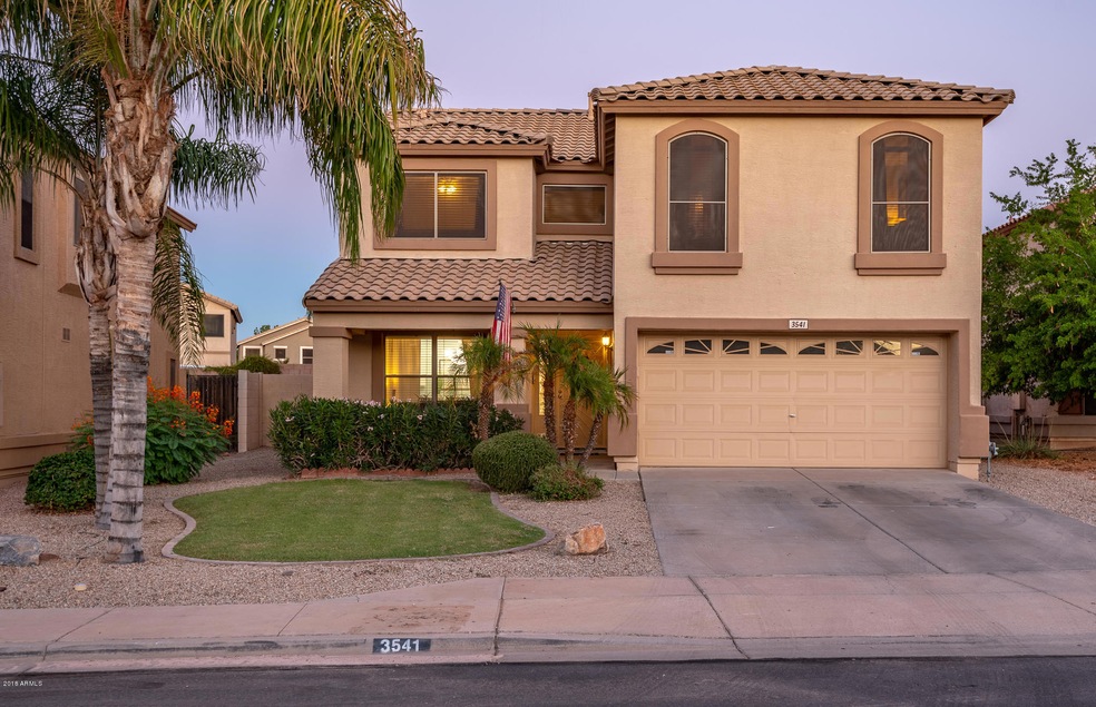 3541 South Calderon Circle, Mesa, Arizon