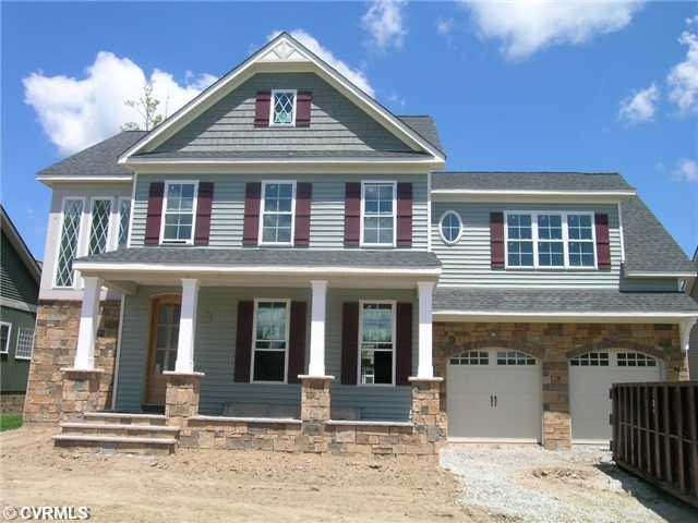 Exterior Front